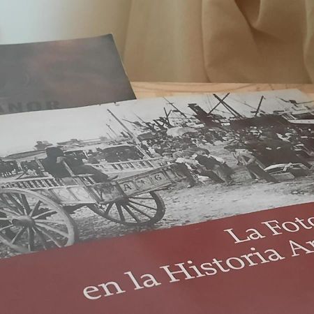 Caminito B&B Un Hospedaje Unico En La Boca Con Vista A Caminito Буенос-Айрес Екстер'єр фото