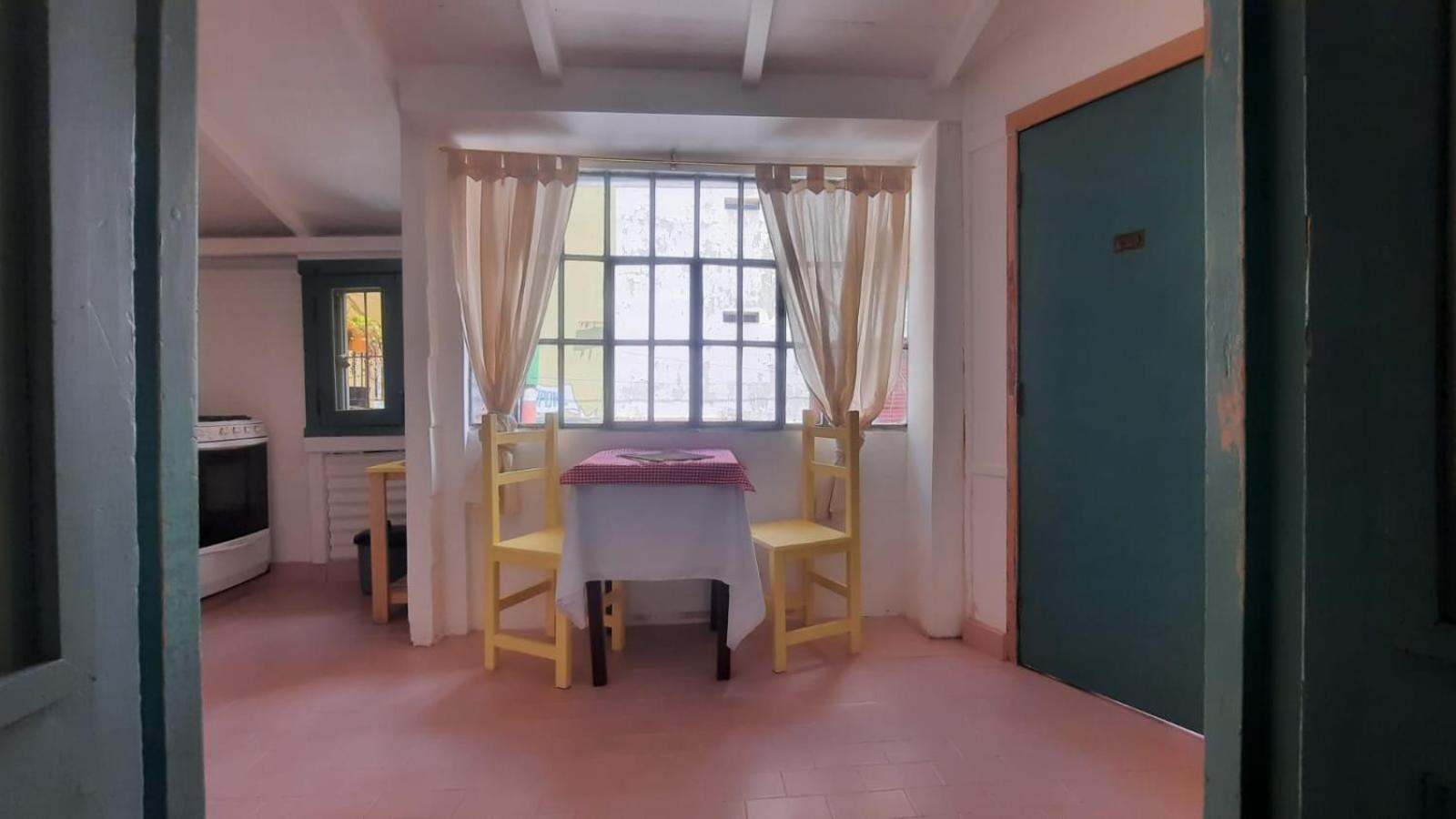Caminito B&B Un Hospedaje Unico En La Boca Con Vista A Caminito Буенос-Айрес Екстер'єр фото
