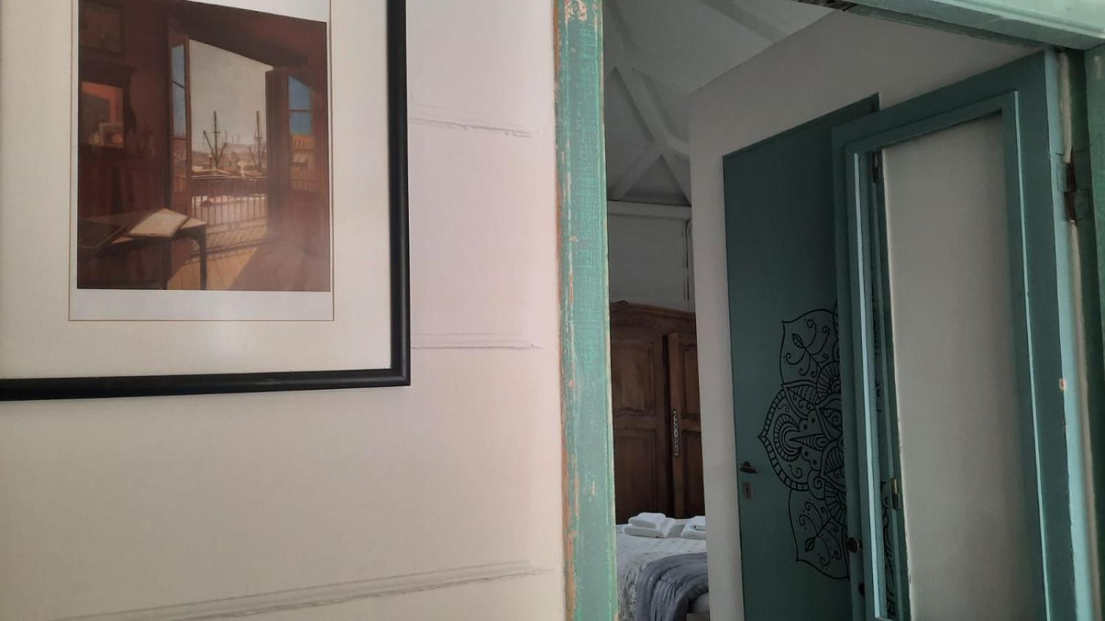 Caminito B&B Un Hospedaje Unico En La Boca Con Vista A Caminito Буенос-Айрес Екстер'єр фото
